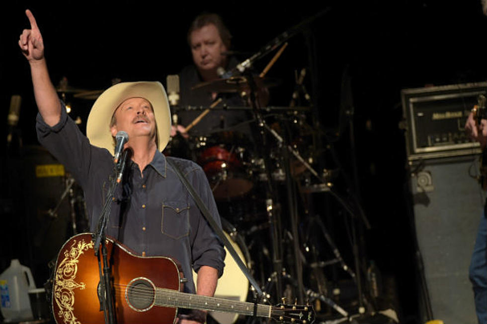 Alan Jackson’s ‘Keepin’ It Country’ Tour Coming To Portland