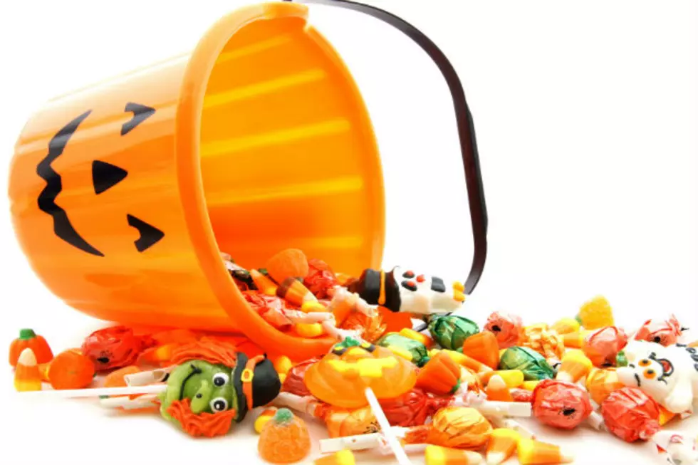 The Amount Of Exercise You’ll Need To Do To Burn Off Your Halloween Candy