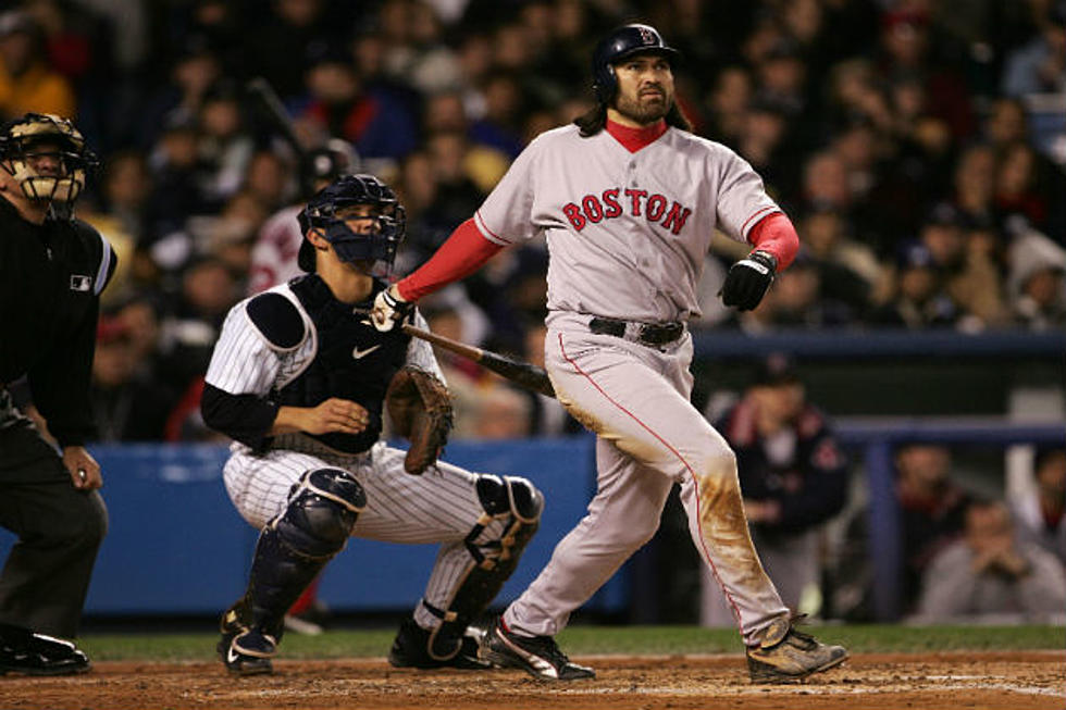 Meet Former Red Sox Outfielder Johnny Damon