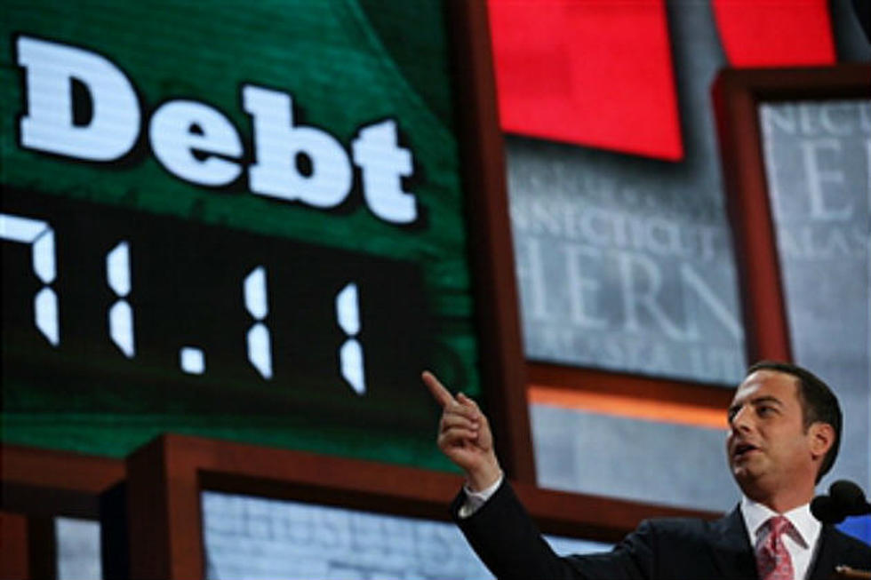 U.S. National Debt Reaches $18 Trillion