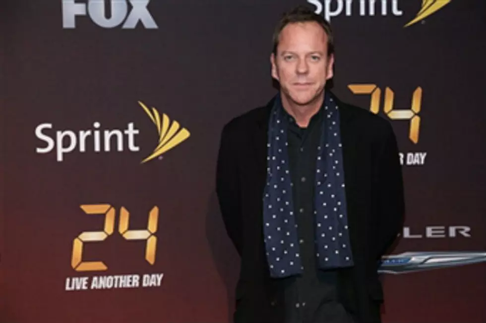 FOX Concidering ’24’ Without Kiefer Sutherland