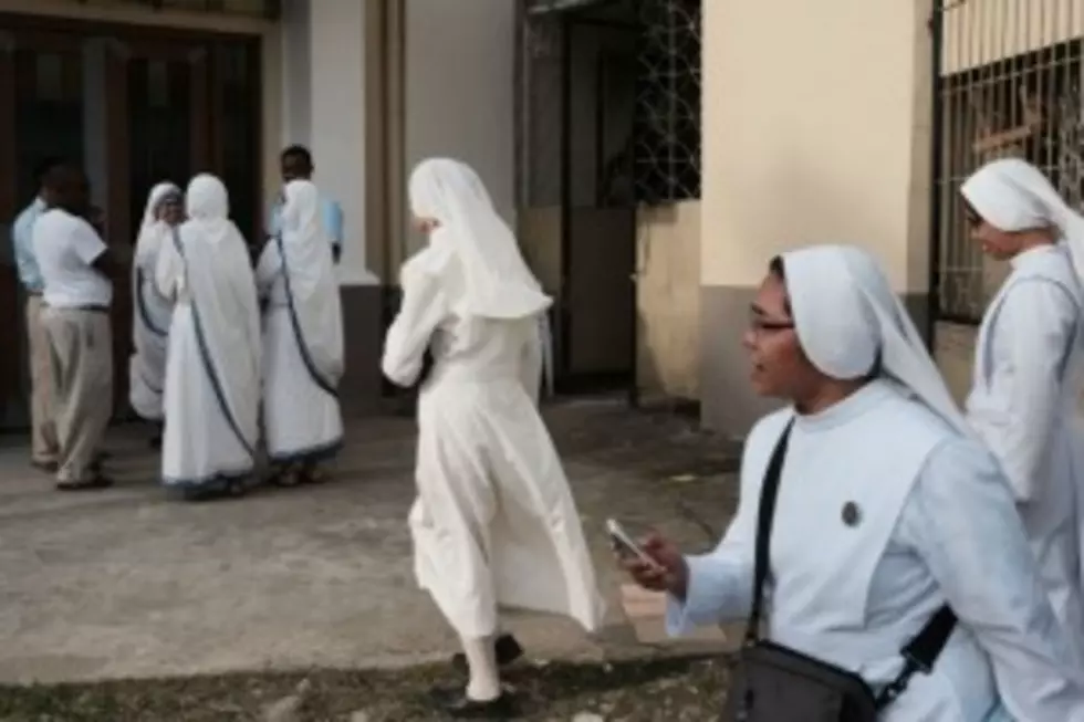 Nuns Renting Rooms For Super Bowl