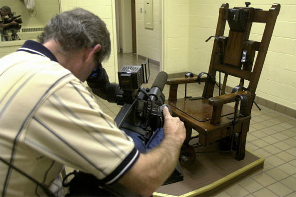 Question Of The Day: Should Maine Restore The Death Penalty?