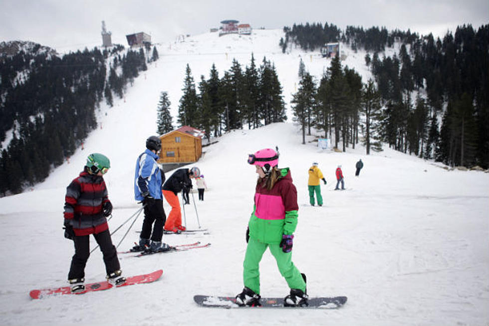 Eaton Mountain Ski Area In Skowhegan Opens For Skiing