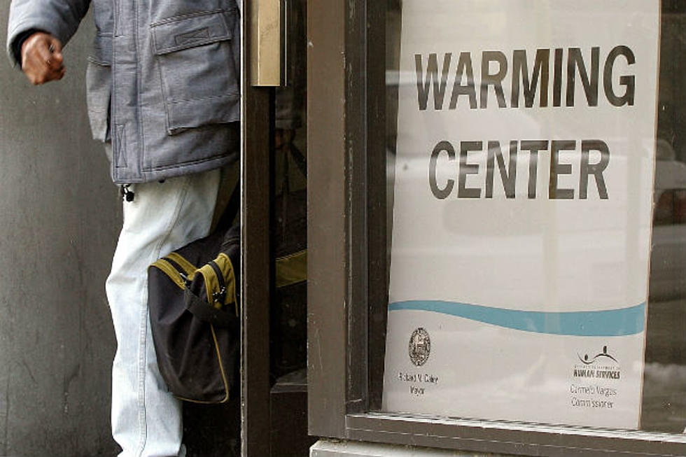 Augusta Warming Center Is Open For The Winter