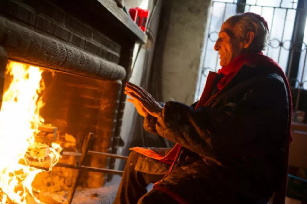 Augusta Warming Center Is Open For The Winter