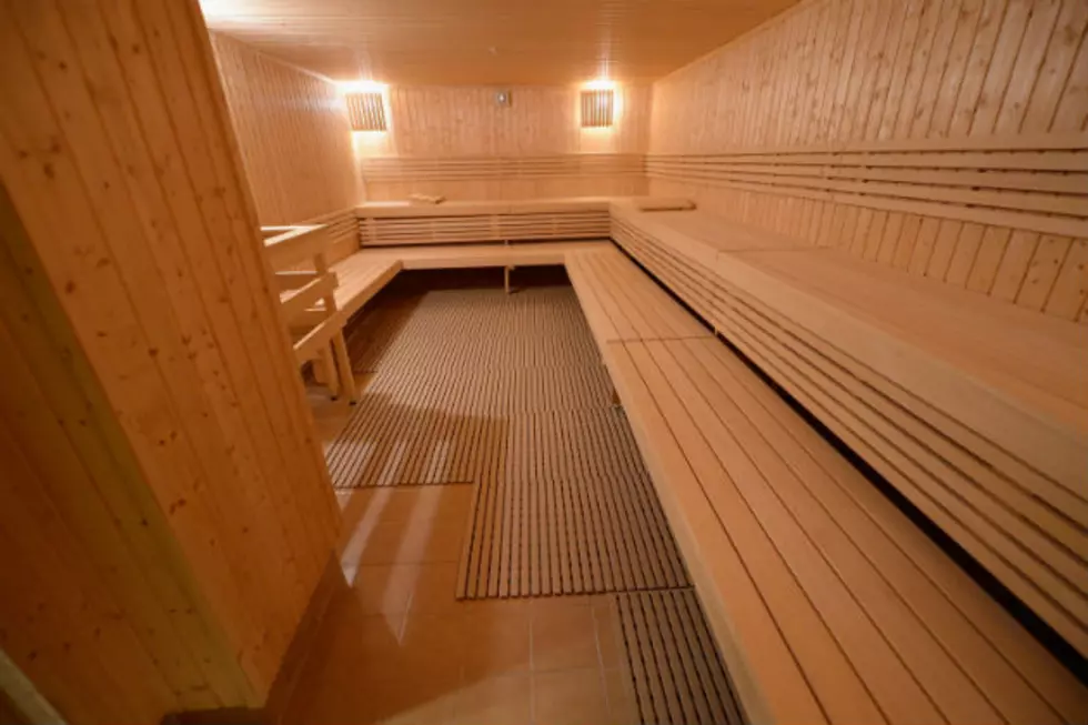 Clothing Optional Sauna In Central Maine...Add It To Your Bucket List