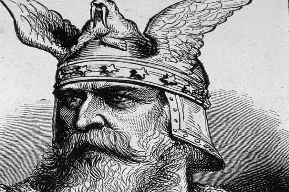 Iceland Building Temple to Norse Gods
