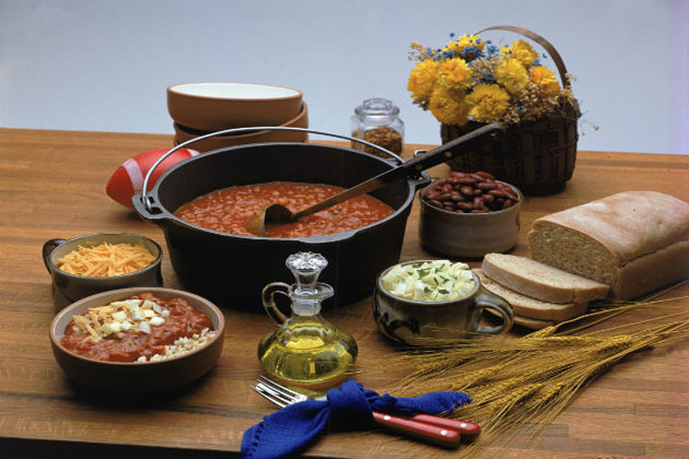 Chili-Chowder Cookoff This Saturday In Winthrop