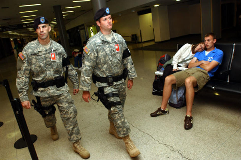 Fifty Maine Army National Guard Members Going to Massachsuetts to Help with Snow Cleanup