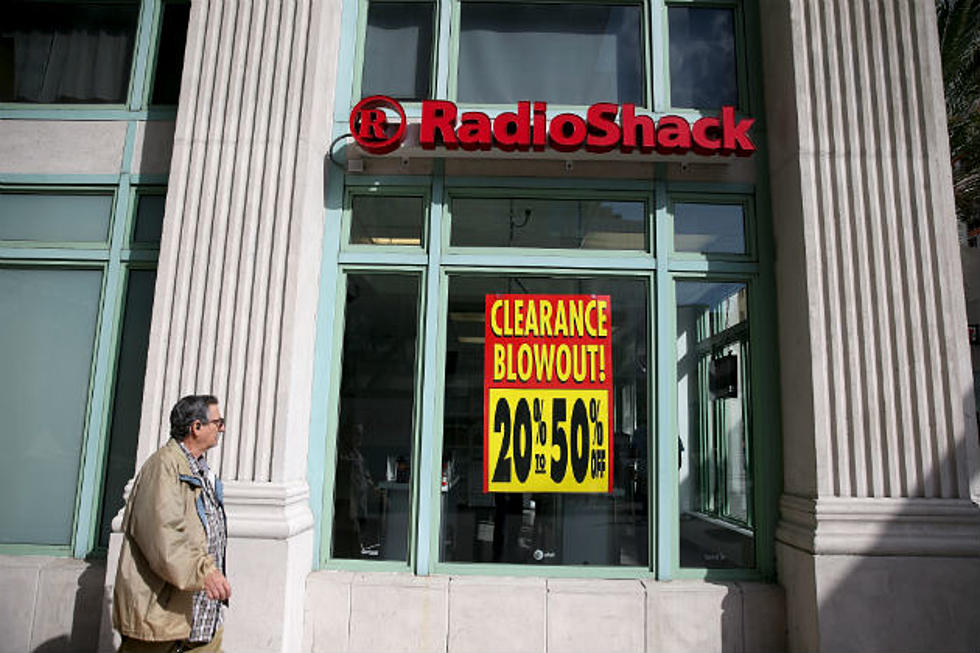 Radio Shack Closing 13 Maine Stores; Including Two In Augusta