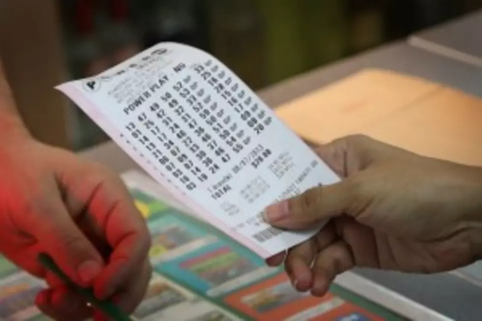 Powerball Is $485 Million.  How Would You Spend It?