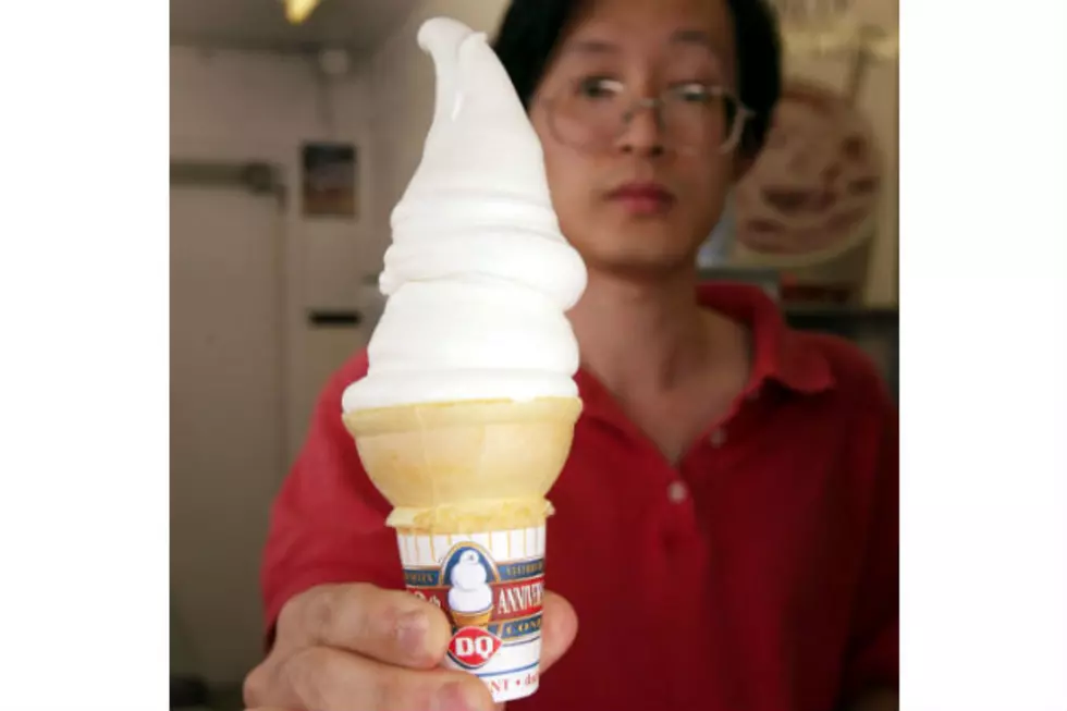 Free Ice Cream Today At Dairy Queen