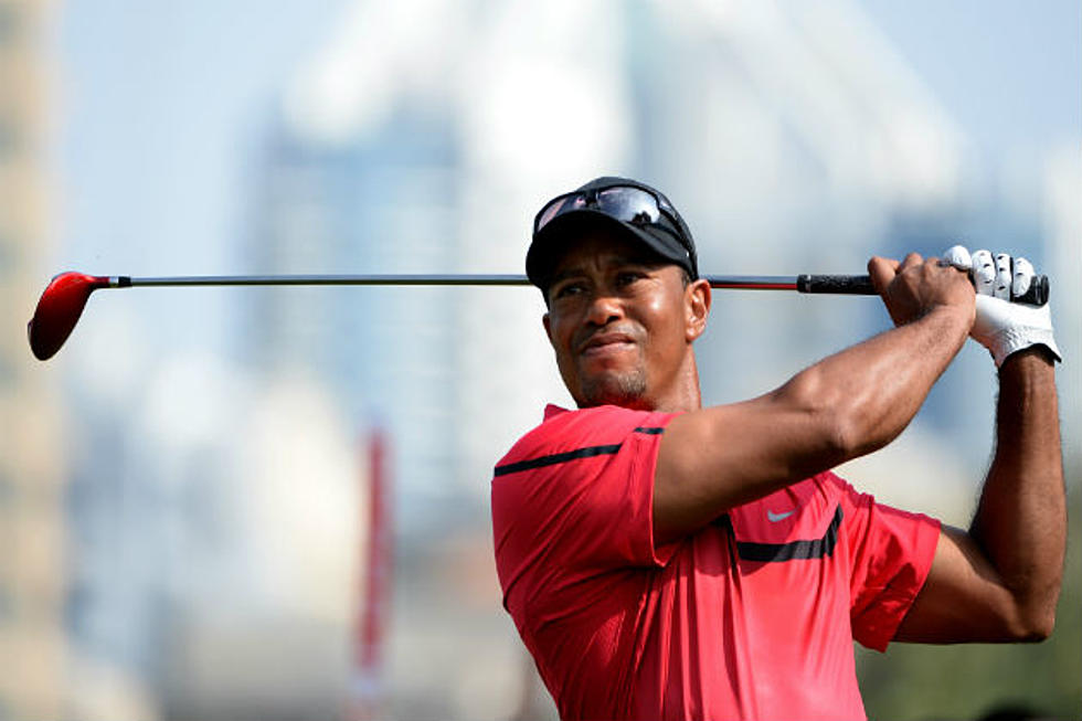 Tiger Woods Falls Out of the Top 100