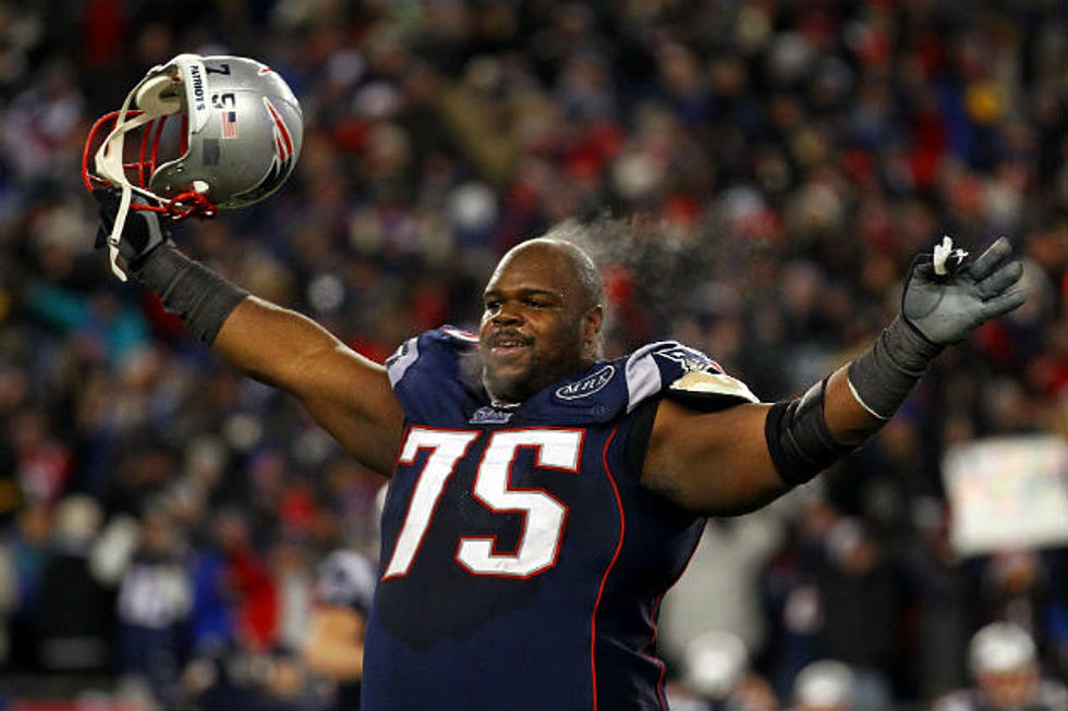 Vince Wilfork Tweets That The Patriots Are Not Picking Up His Option