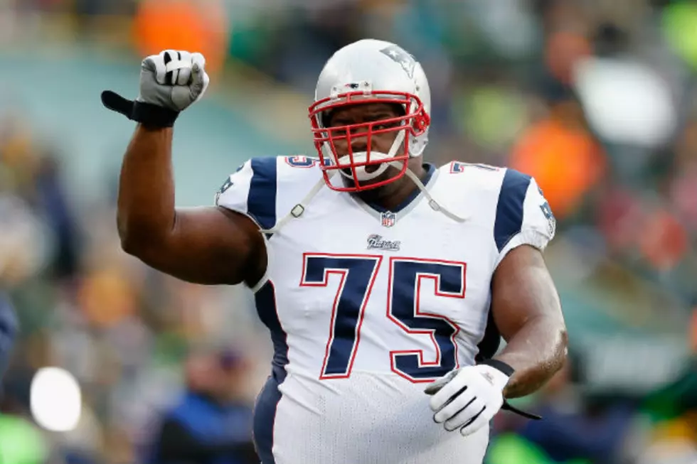 Vince Wilfork Tweets That The Patriots Are Not Picking Up His Option