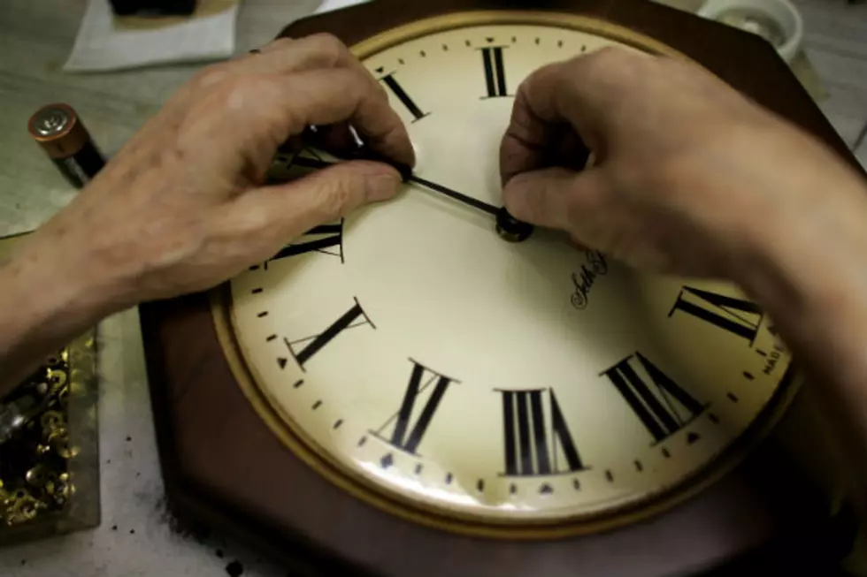 Question Of The Day: Should Maine Move To The Atlantic Time Zone? [POLL]