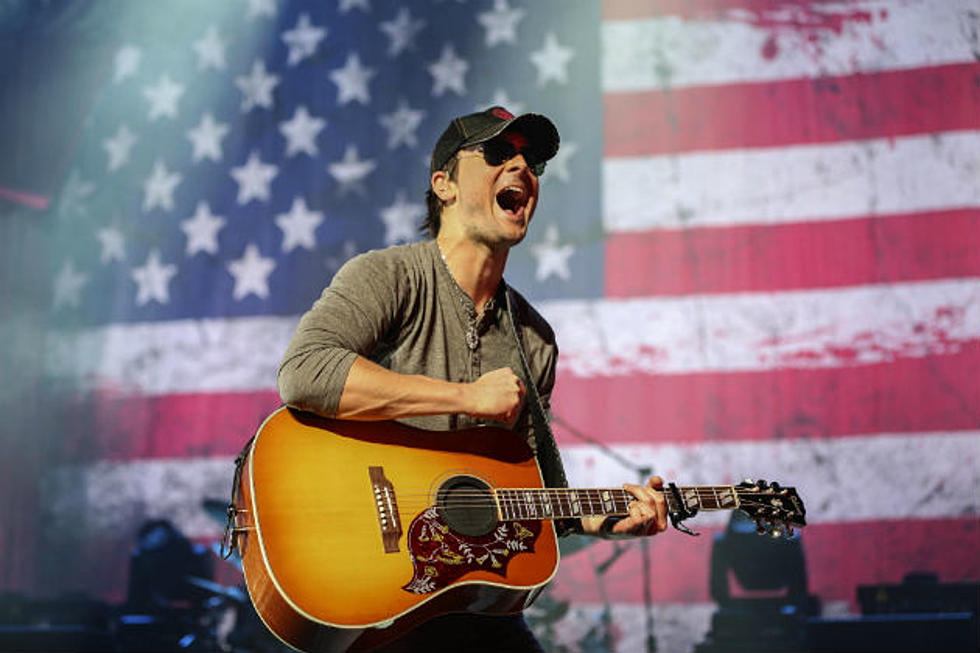 Eric Church In Bangor!