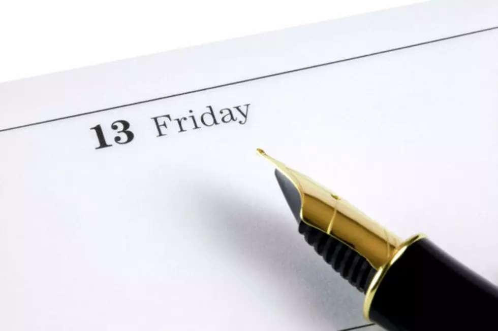 Friday The 13th: Do You Believe In Superstitions?
