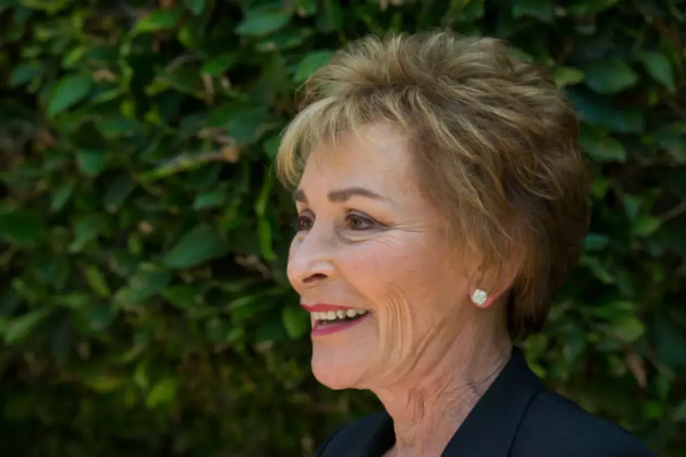 Judge Judy Extends Her Contract