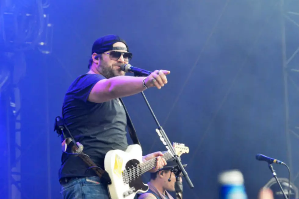 B98.5 Welcomes Lee Brice To Augusta By Giving You Tickets To The Show