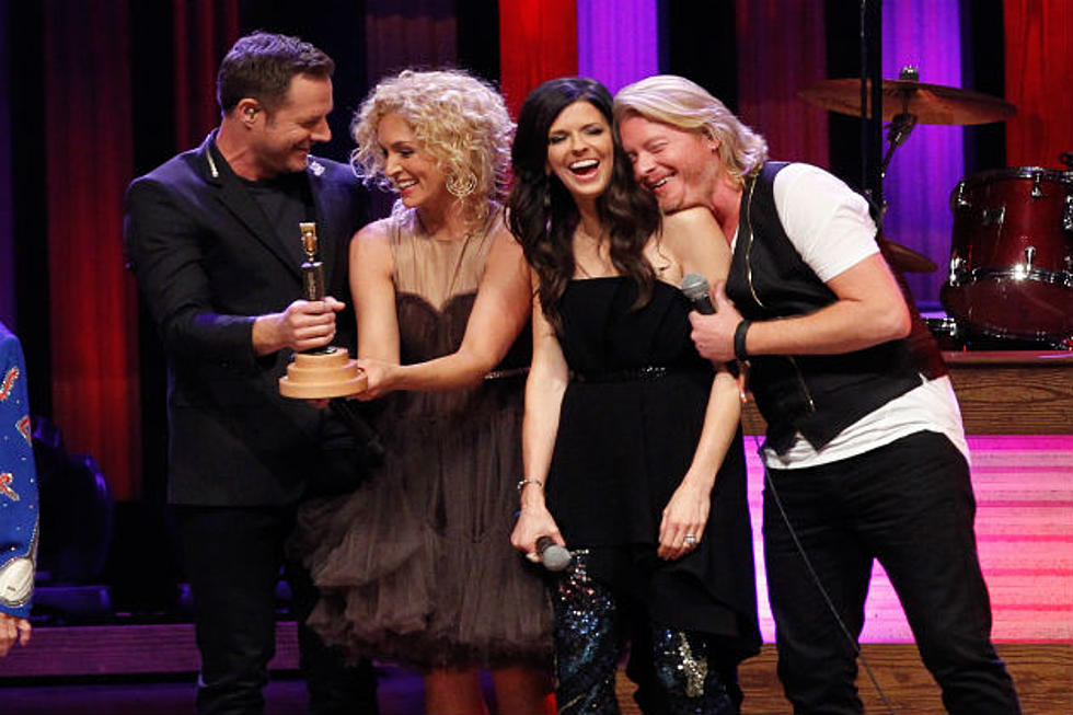 Some Country Radio Stations Pull Little Big Town’s ‘Girl Crush’