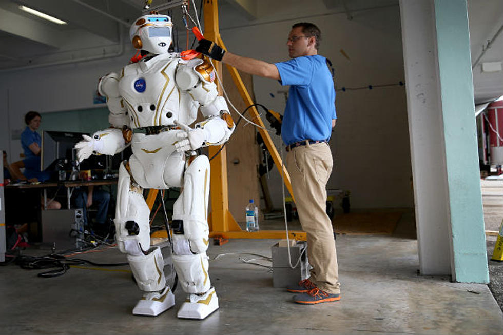 Report Shows That Many Jobs In Maine Could Soon Be Done By Robots