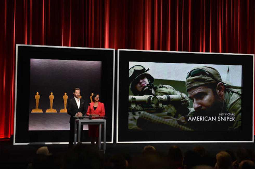 [UPDATE] University Of Michigan Will Show The Planned Screening Of ‘American Sniper’