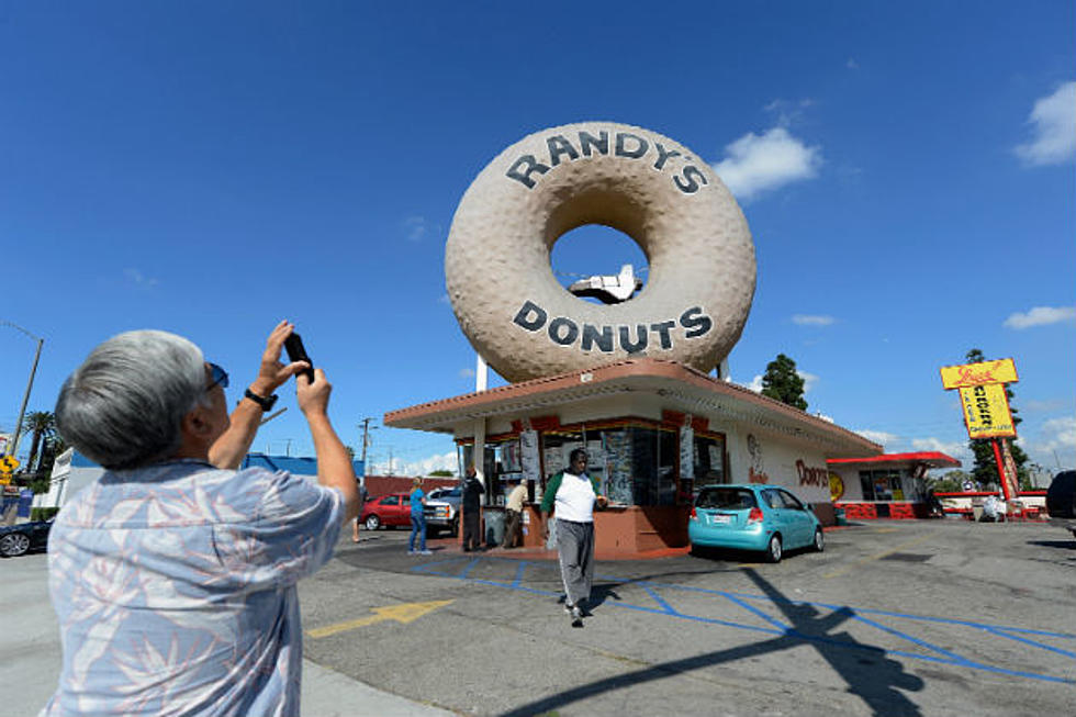 Portland Donut Shop Named One Of The Best In The U.S.
