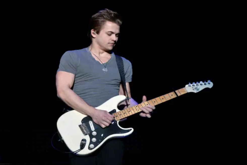 Win Hunter Hayes Concert Tickets On B98.5
