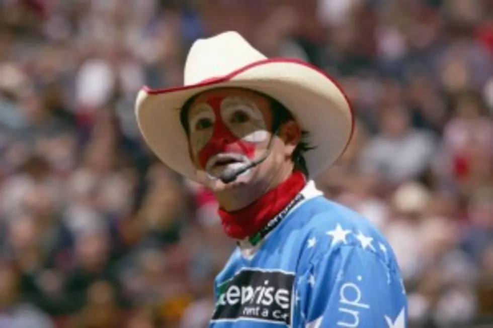 Rodeo Clowns&#8230;Cooler Than Cool [VIDEO]