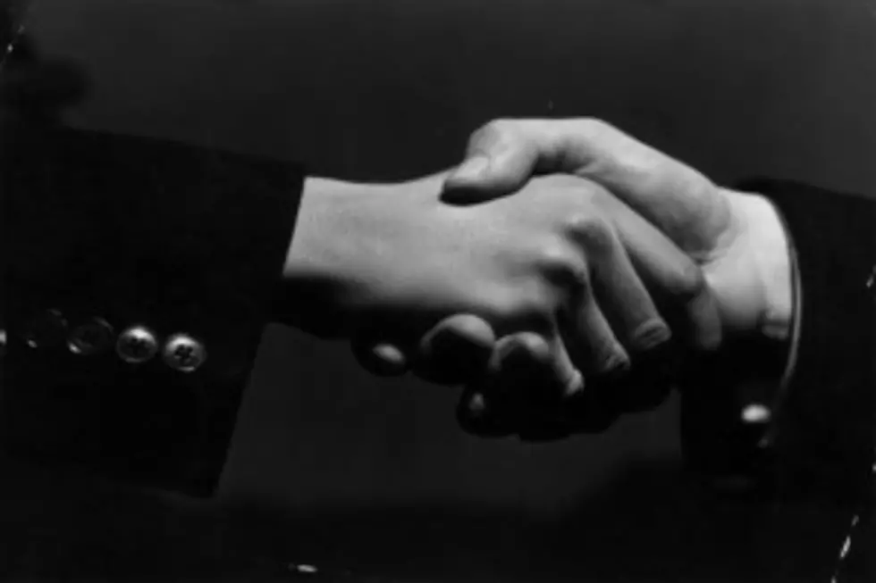 Handshake Can Determine Heart Health