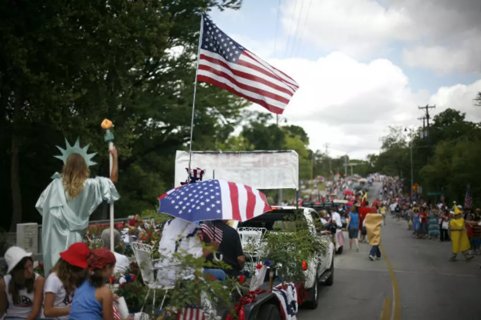 Looking For A Parade On The 4th Of July? We&#8217;ve Got The List For You