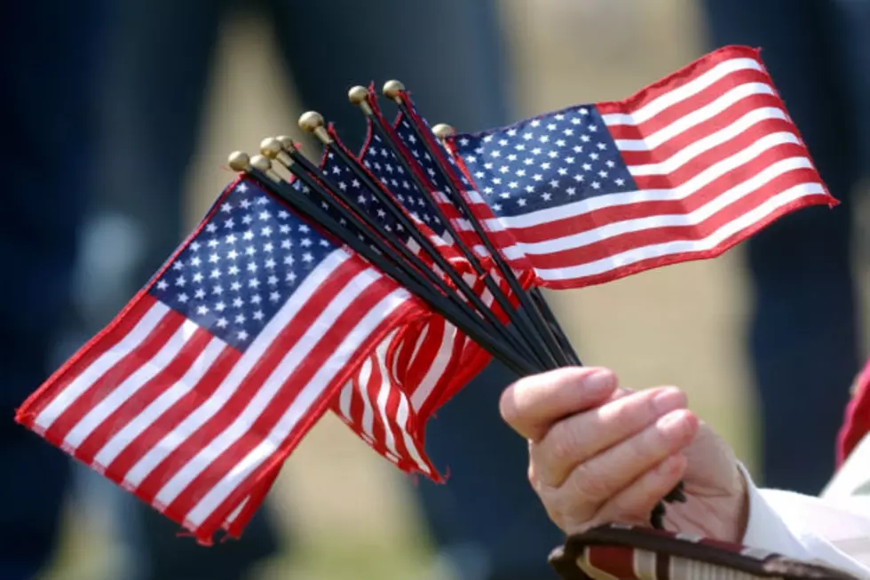 U.S. Flag Etiquette For Flag Day &#038; Beyond