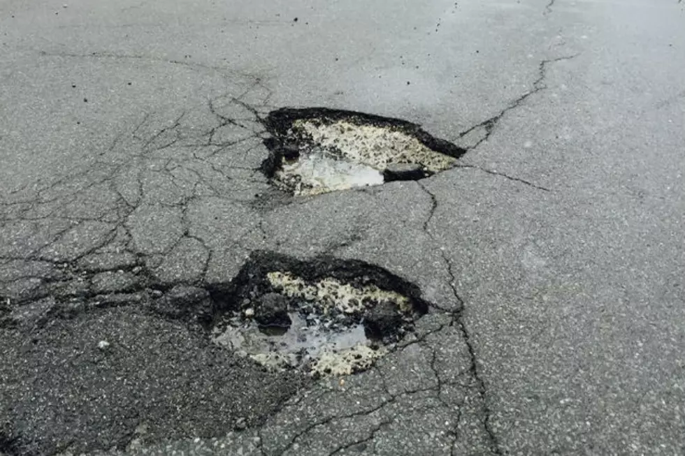 Maine&#8217;s Roads And Bridges Are In Rough Shape