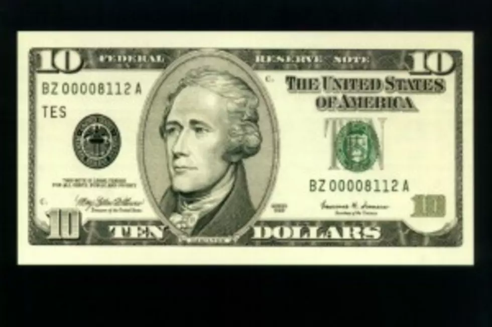 $10 Bill Will Soon Feature A Woman [POLL]