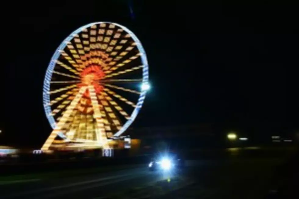 Amusement Park Ride Accident Narrowly Avoided