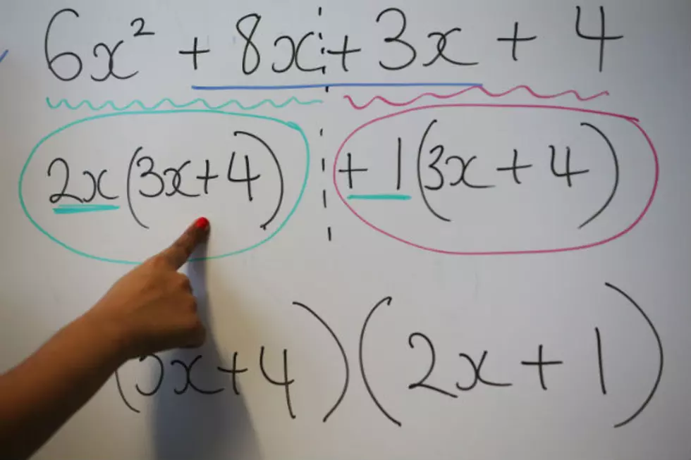 Neat Trick To Teach Your Kids When It Comes To Multiplication of 9&#8217;s [VIDEO]
