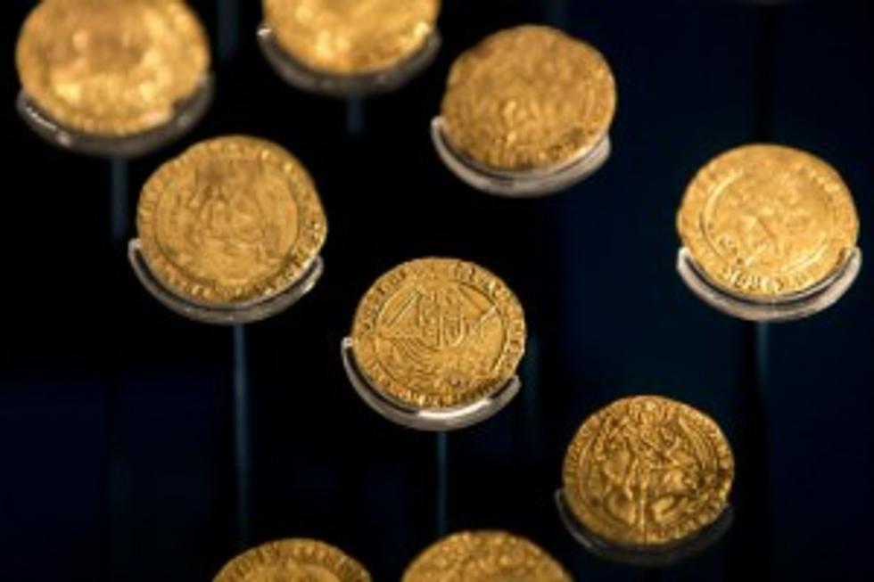 Rare Spanish Gold Coins Found Off Florida Coast