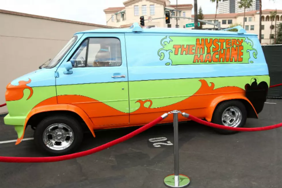 Animated Scooby Doo Film Set For Release in 2018