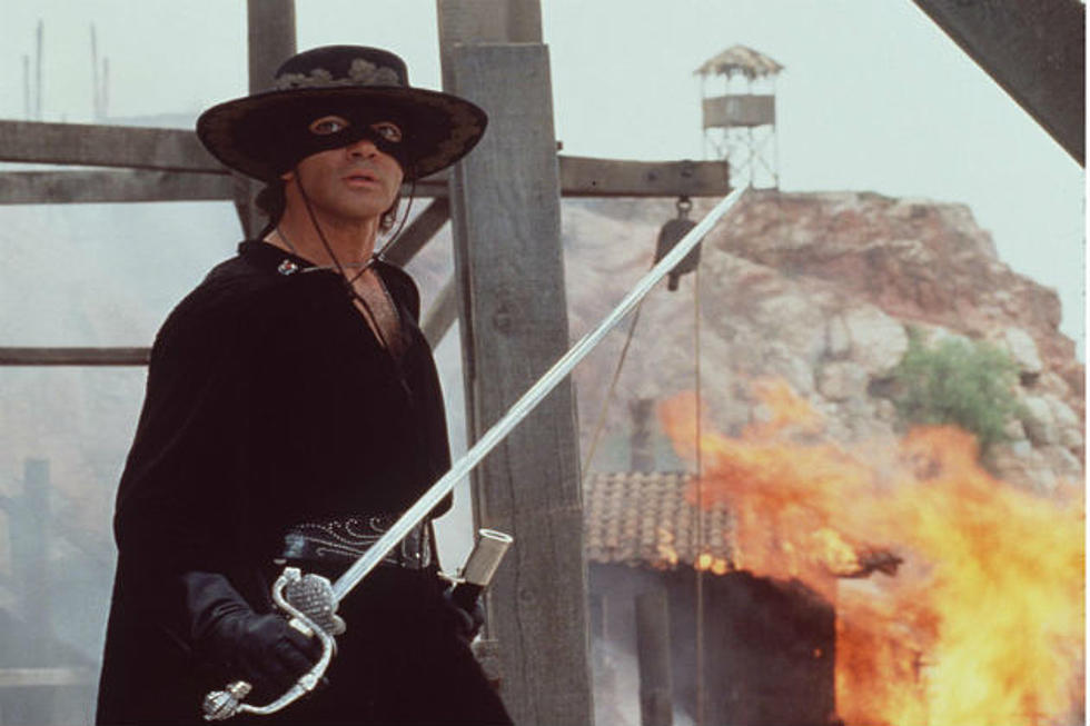 New Post-Apocalyptic Zorro Movie in the Works