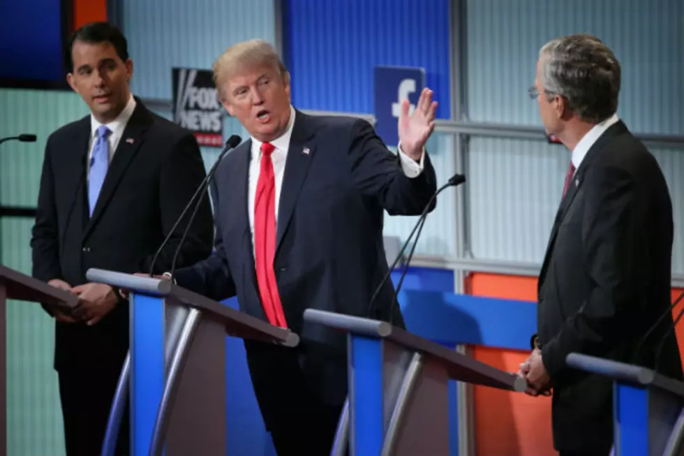 Who Impressed You The Most In The Republican Debates Yesterday? [POLL]