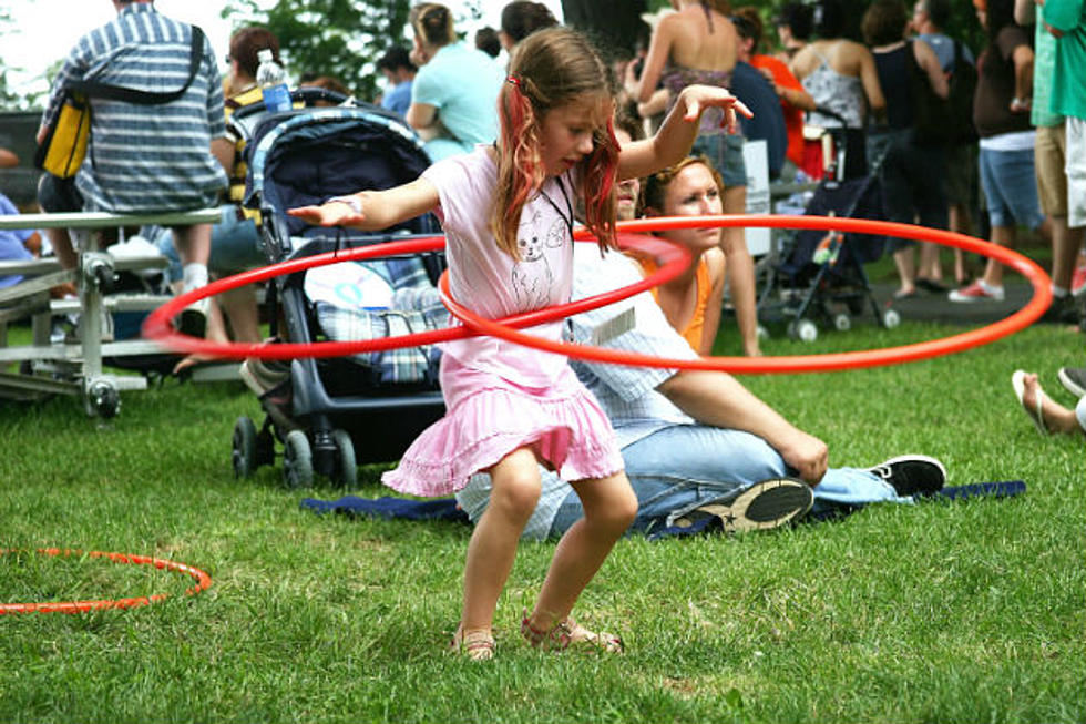 The History Of The Hula Hoop