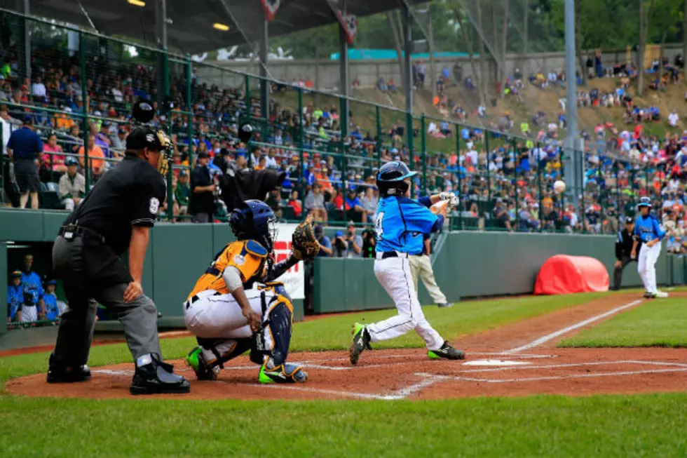 Maine Man Selected To Be An Umpire For Little League World Series