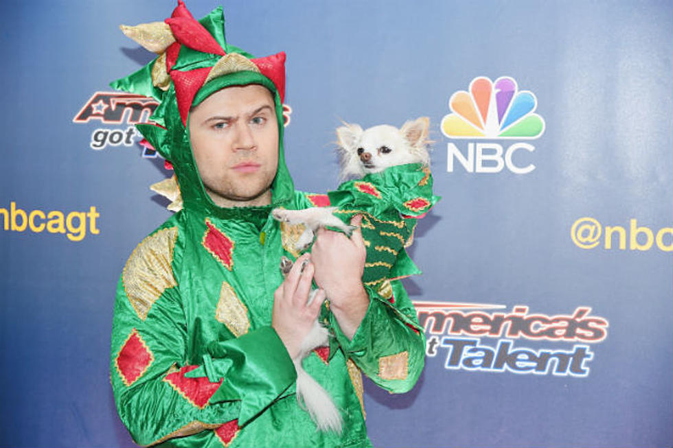 America’s Got Talent’s- Piff the Magic Dragon Coming To Maine