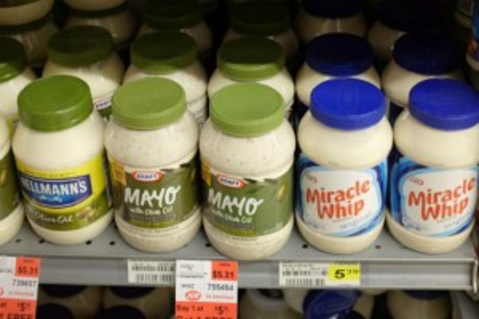 Settle This Marital Dispute &#8211; Mayo Vs. Miracle Whip [POLL]