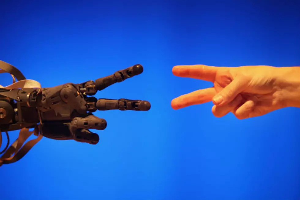 Study Predicts Human-Robot Sex Will Overtake Human-Human Sex by 2050