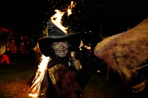 Witch Sues Warlock in Salem, Massachusetts