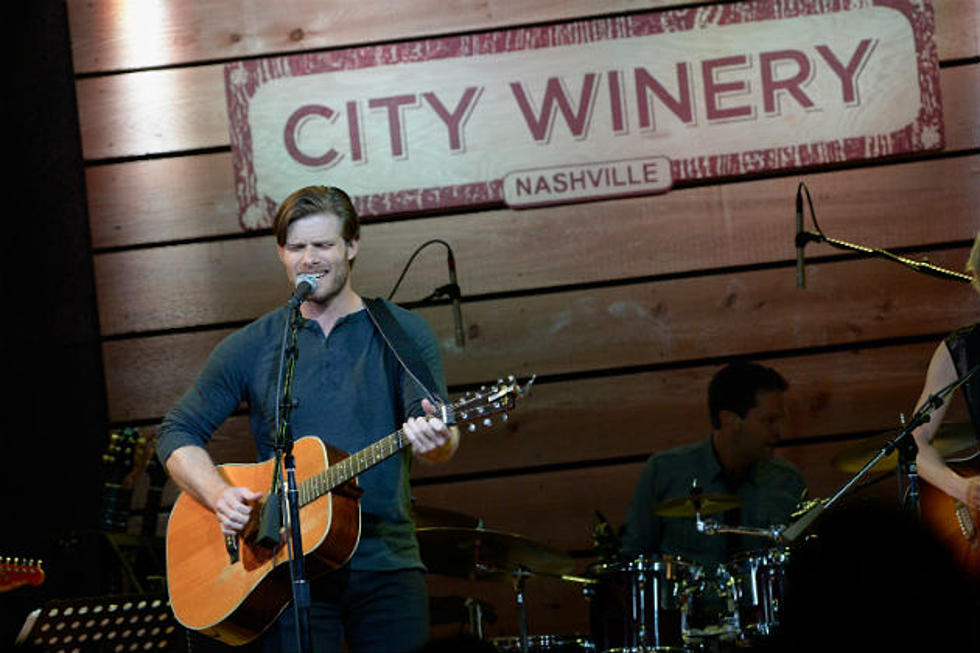 The Bee Talks With Chris Carmack From ‘Nashville’ [VIDEO]
