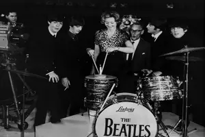 Ringo Starr&#8217;s Drum Kit Sells For Over $2 Million